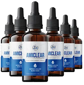 Amiclear supplement